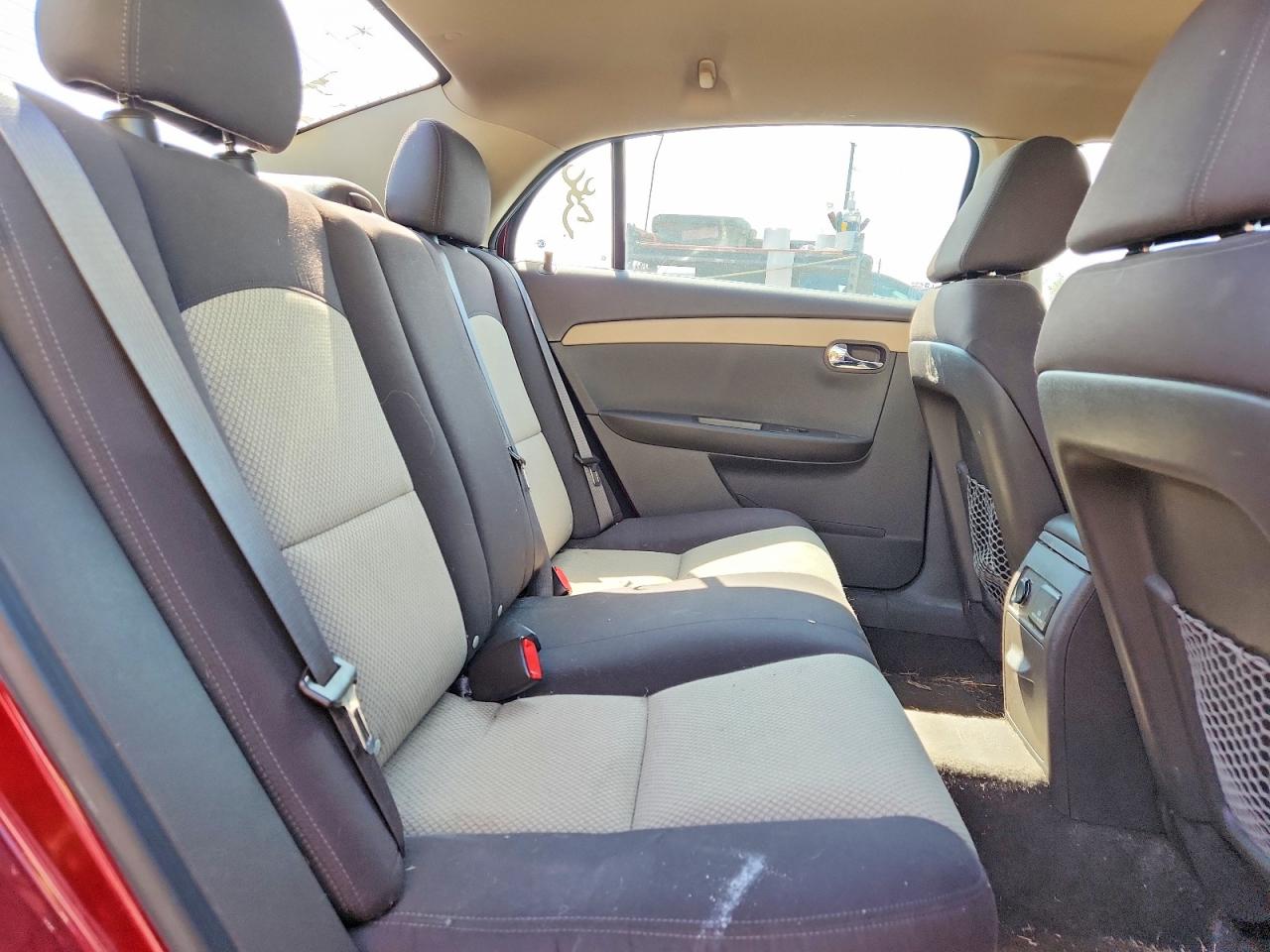 2011 CHEVROLET MALIBU 1LT photo 19