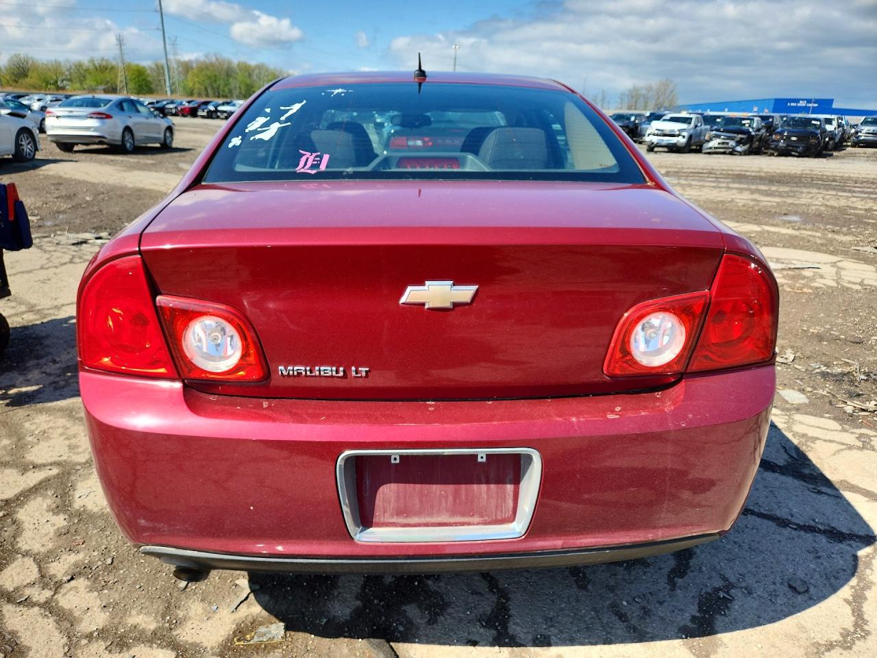 2011 CHEVROLET MALIBU 1LT photo 11
