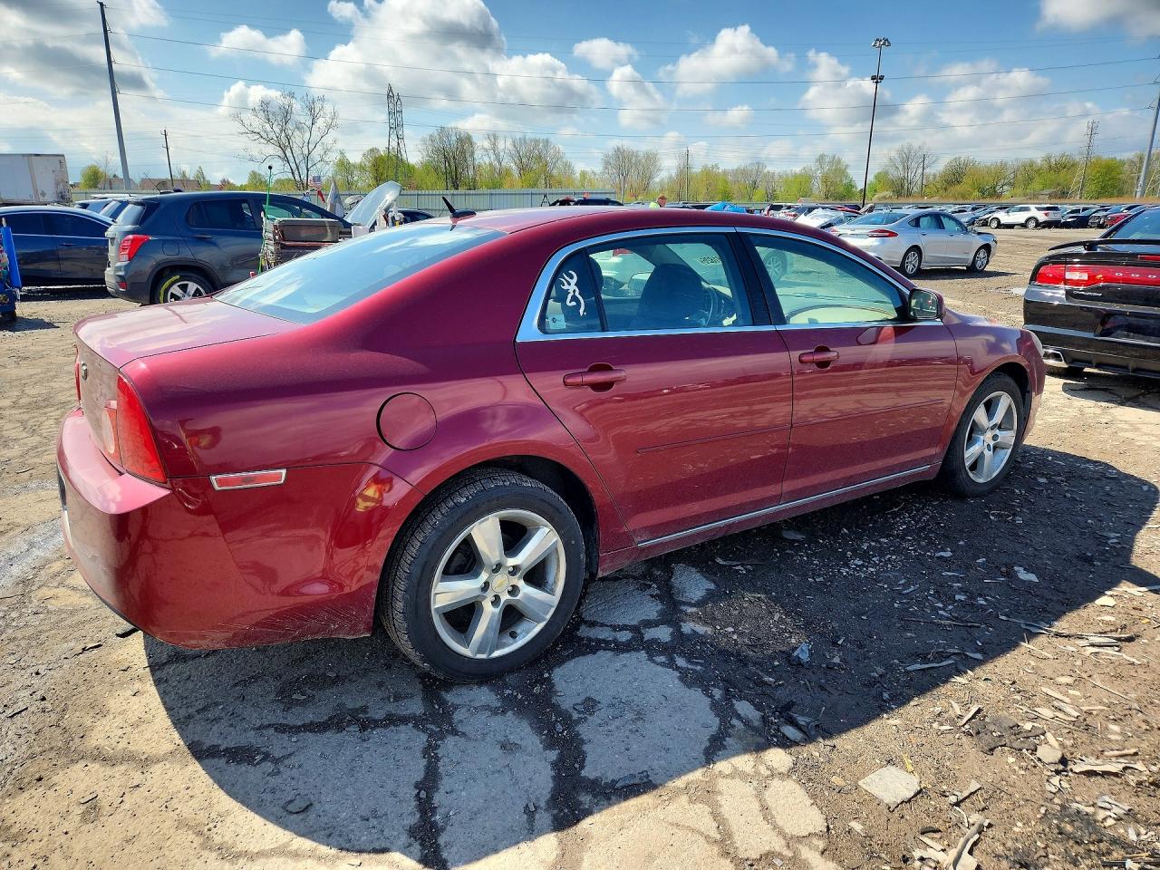 2011 CHEVROLET MALIBU 1LT photo 5