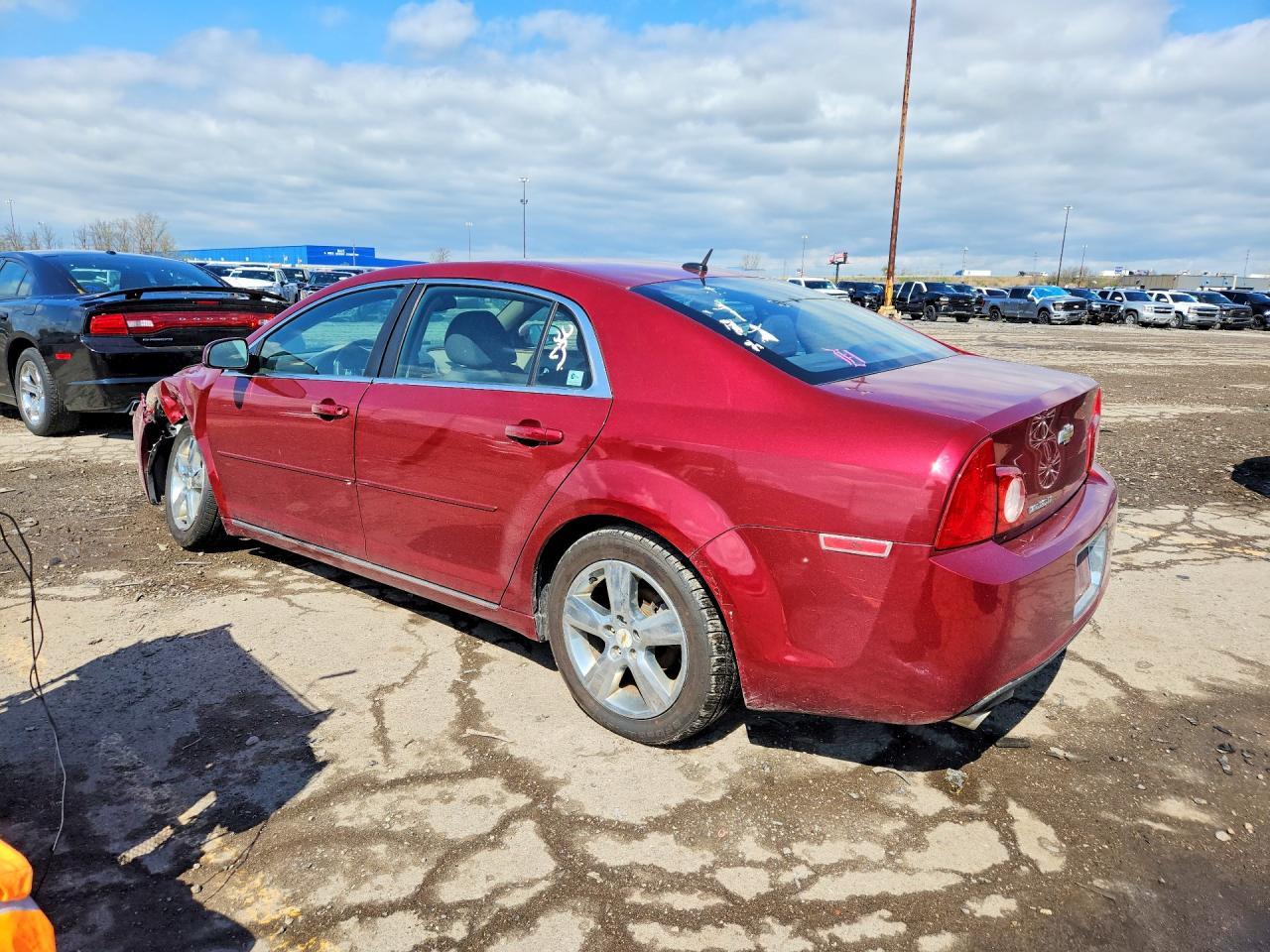 2011 CHEVROLET MALIBU 1LT photo 3