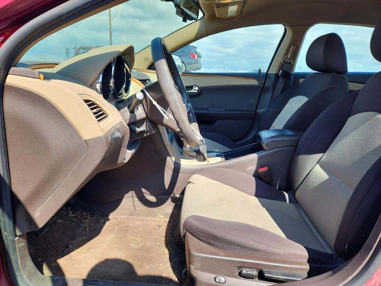 2011 CHEVROLET MALIBU 1LT photo 13