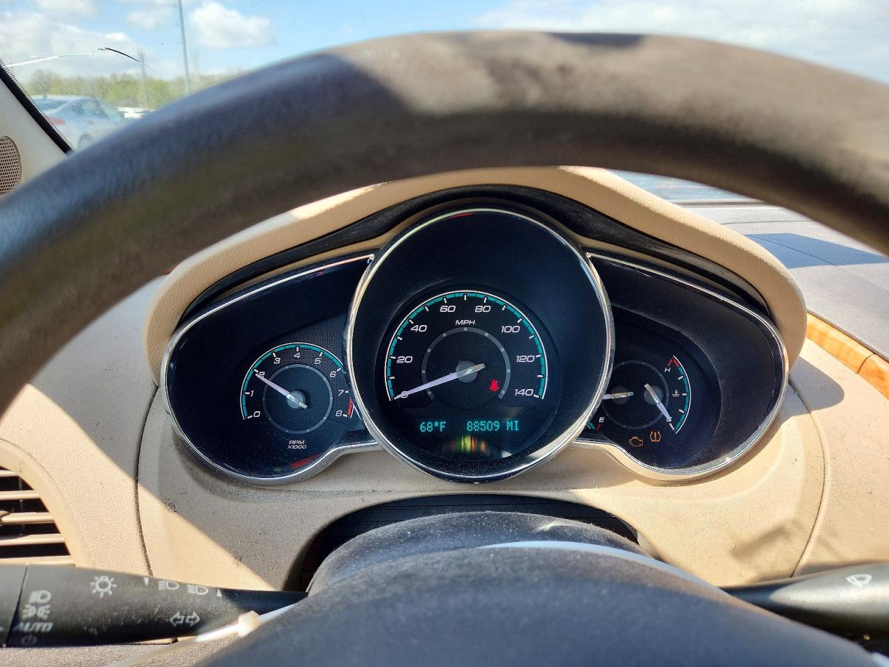 2011 CHEVROLET MALIBU 1LT photo 17