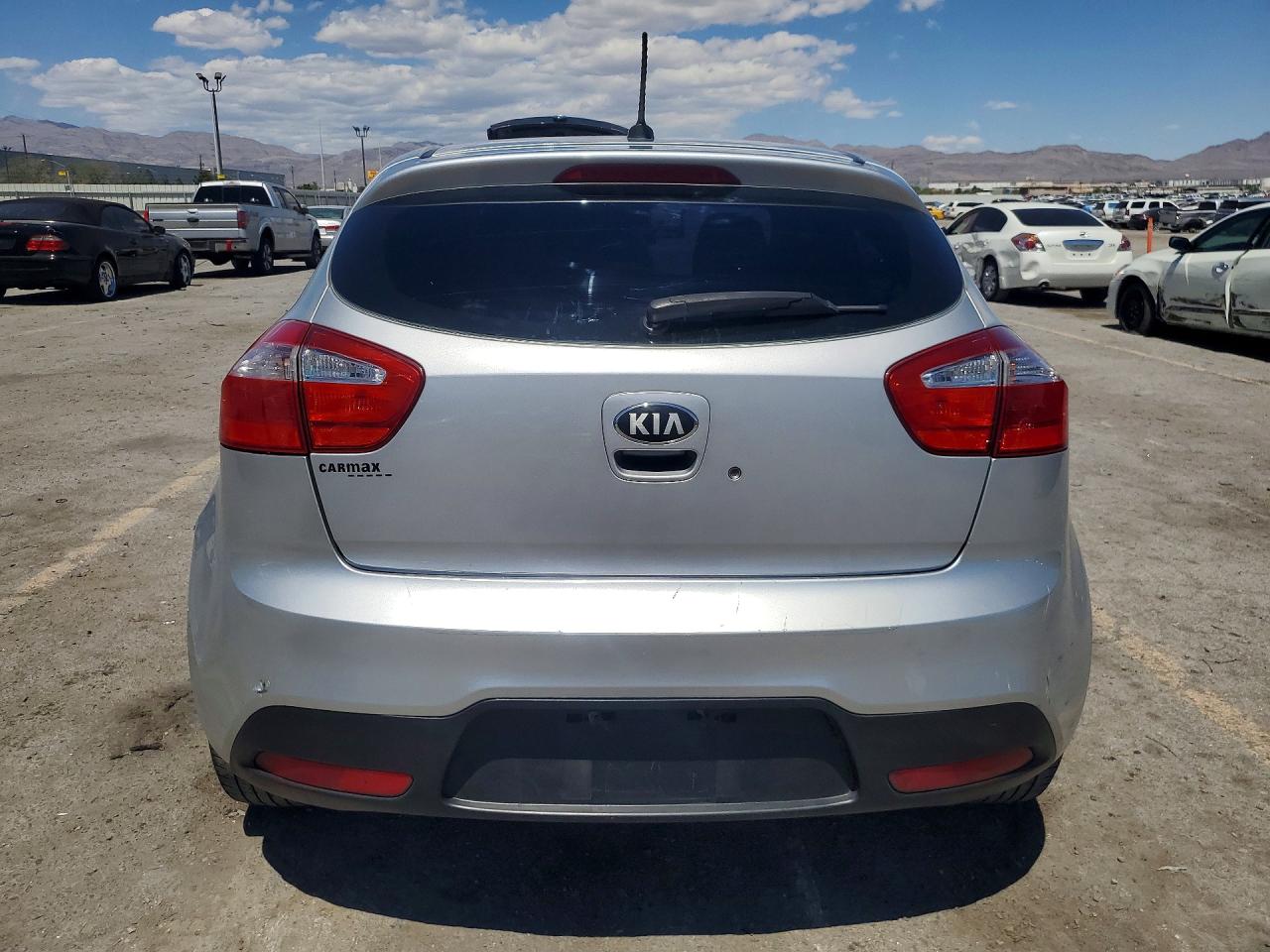 2013 KIA RIO LX photo 16