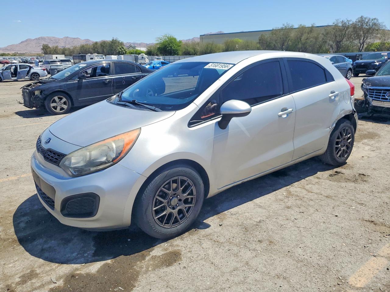 2013 KIA RIO