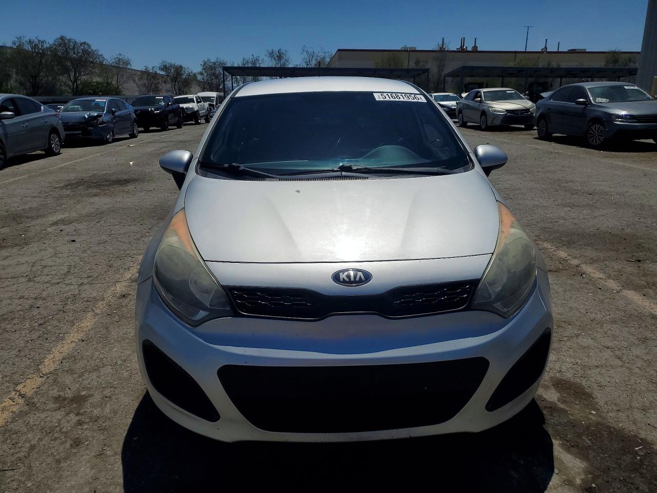 2013 KIA RIO LX photo 13