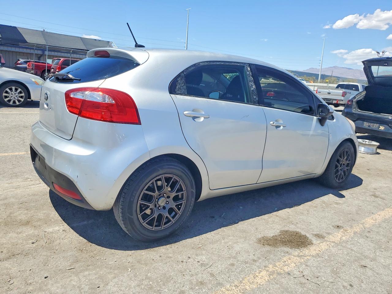 2013 KIA RIO LX photo 7