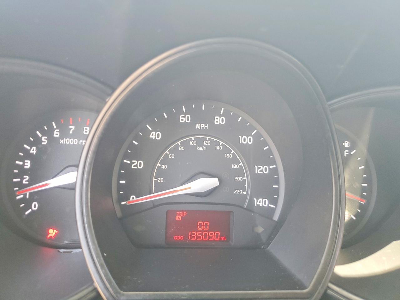 2013 KIA RIO LX photo 25