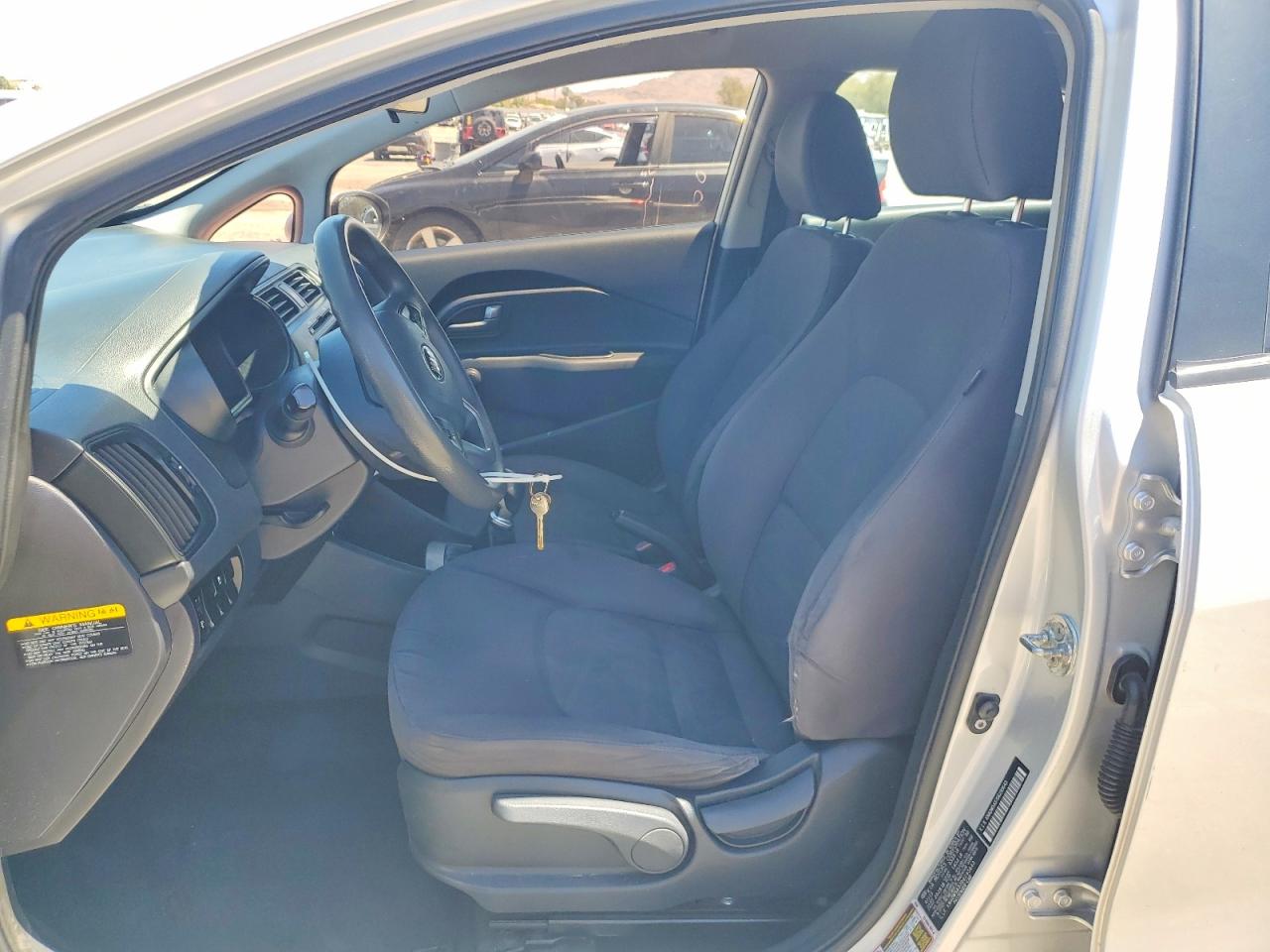 2013 KIA RIO LX photo 19