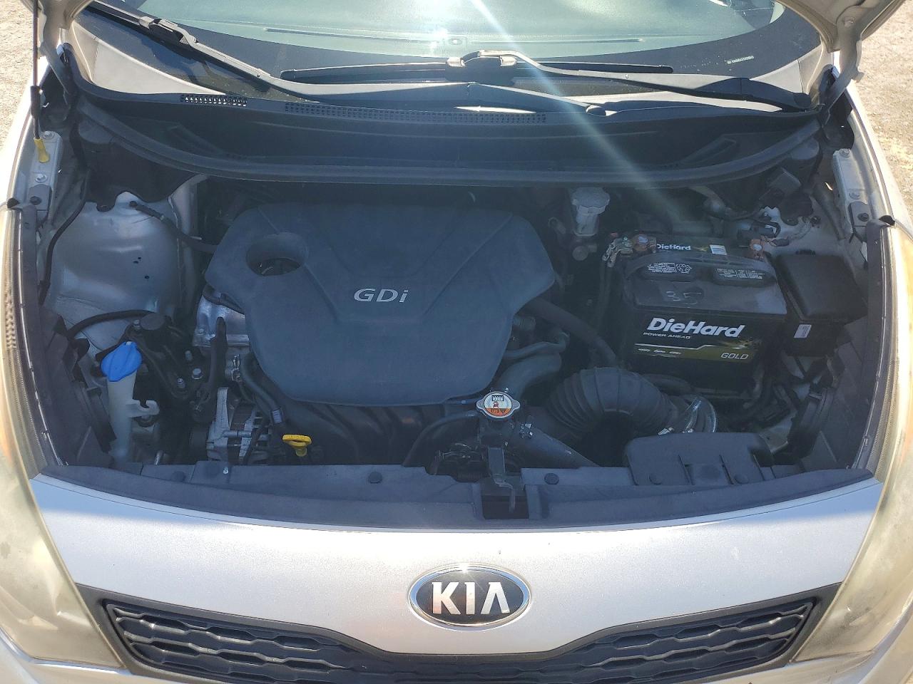 2013 KIA RIO LX photo 34