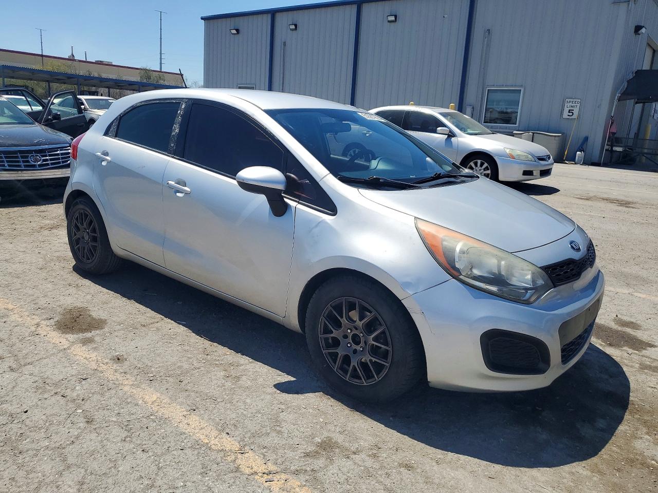 2013 KIA RIO LX photo 10