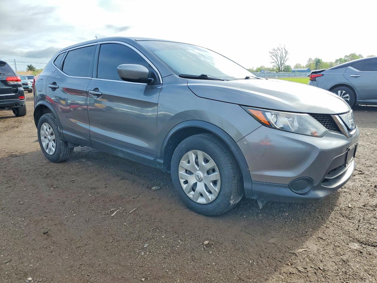 2018 NISSAN ROGUE SPORT S photo 10