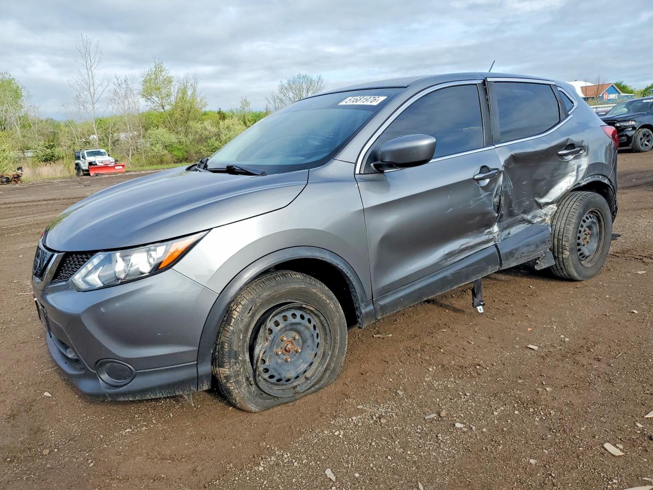 2018 NISSAN ROGUE SPORT