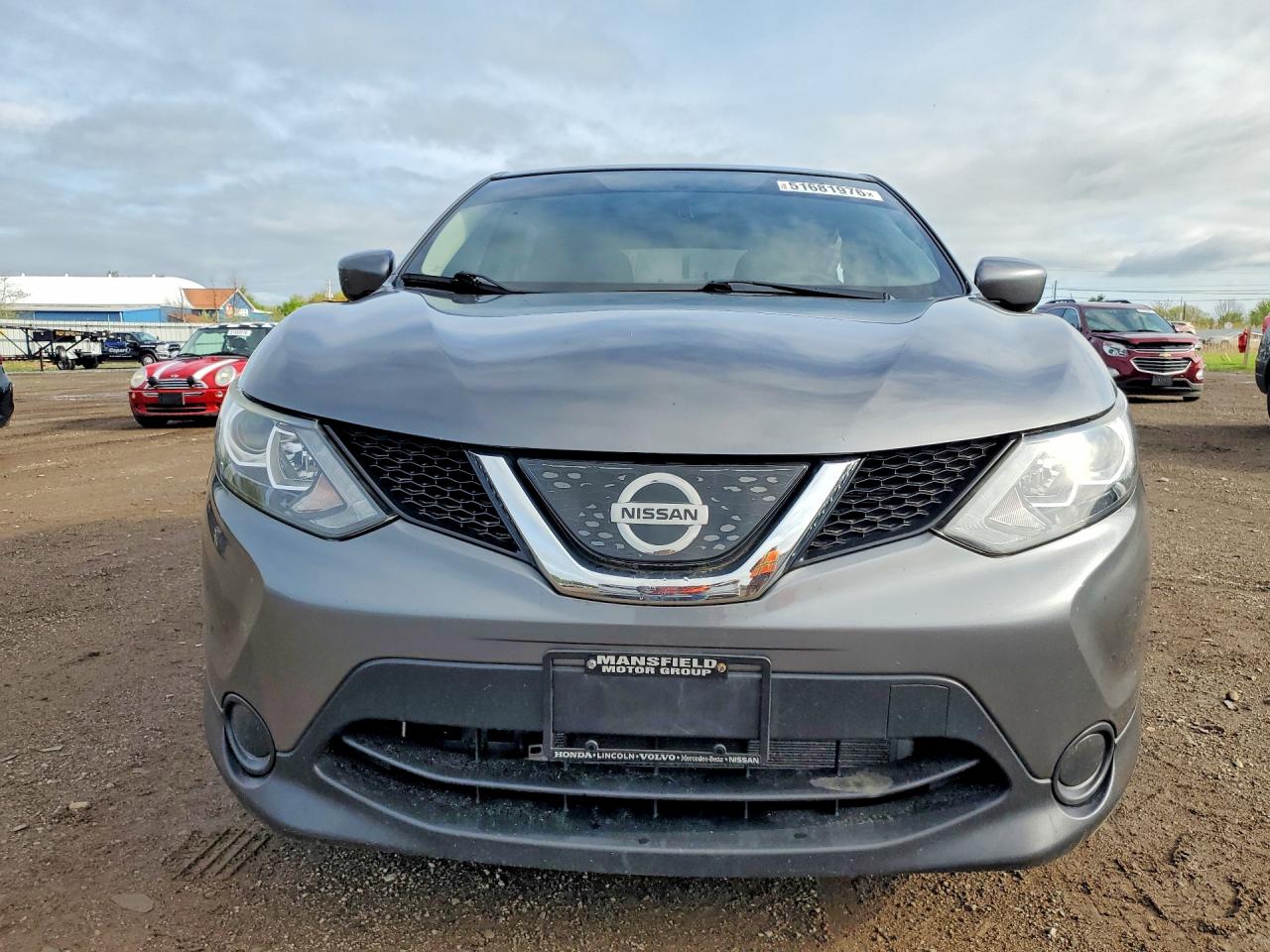 2018 NISSAN ROGUE SPORT S photo 13