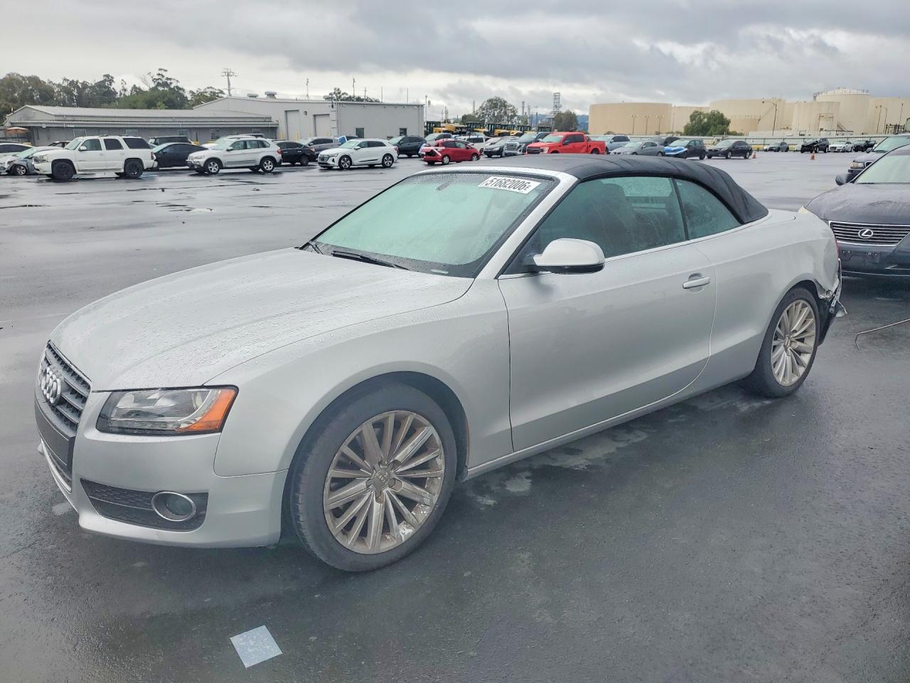 2012 AUDI A5