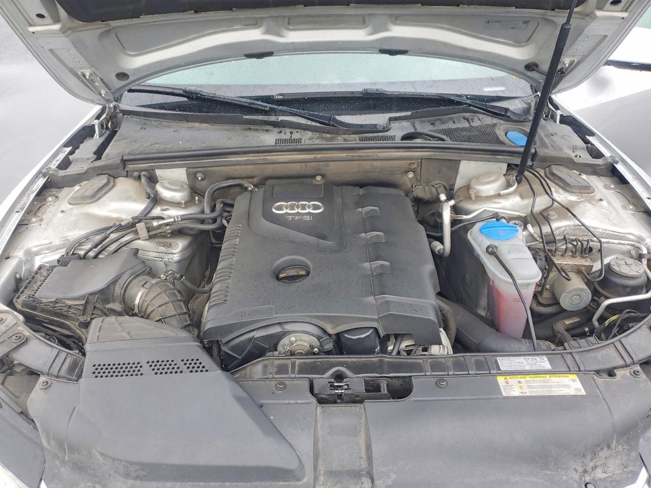 2012 AUDI A5 PREMIUM PLUS photo 31