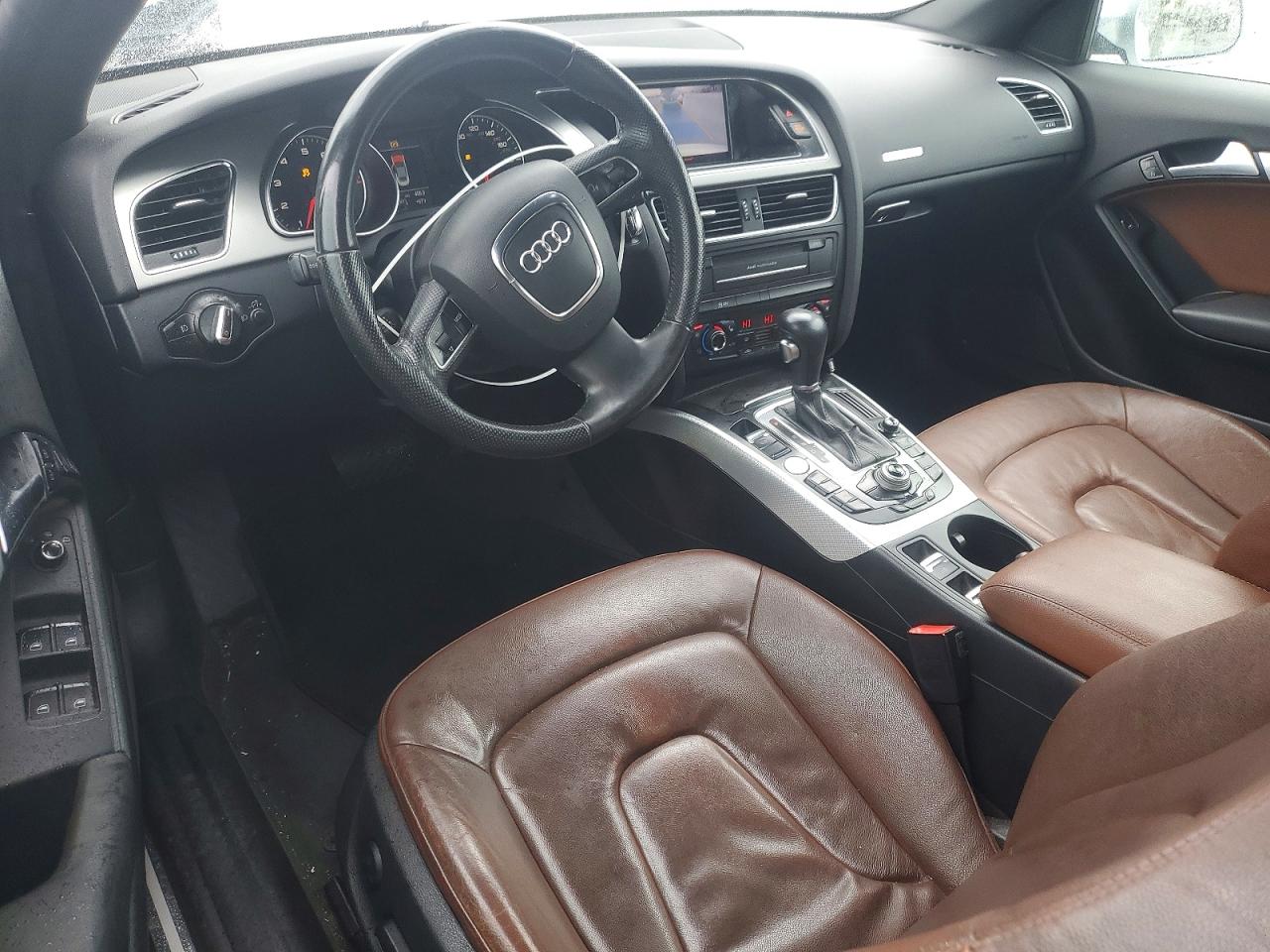 2012 AUDI A5 PREMIUM PLUS photo 22