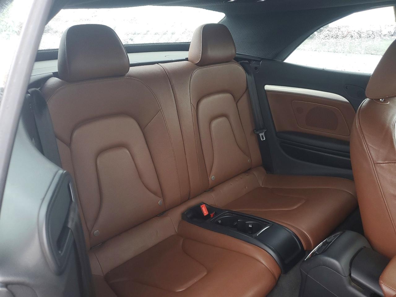 2012 AUDI A5 PREMIUM PLUS photo 28