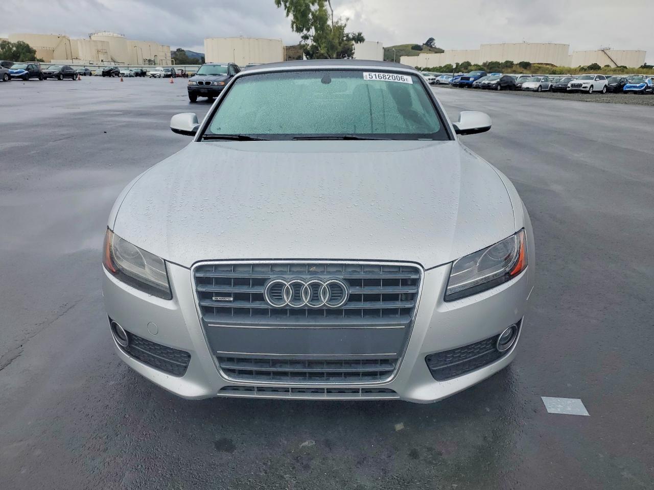 2012 AUDI A5 PREMIUM PLUS photo 13