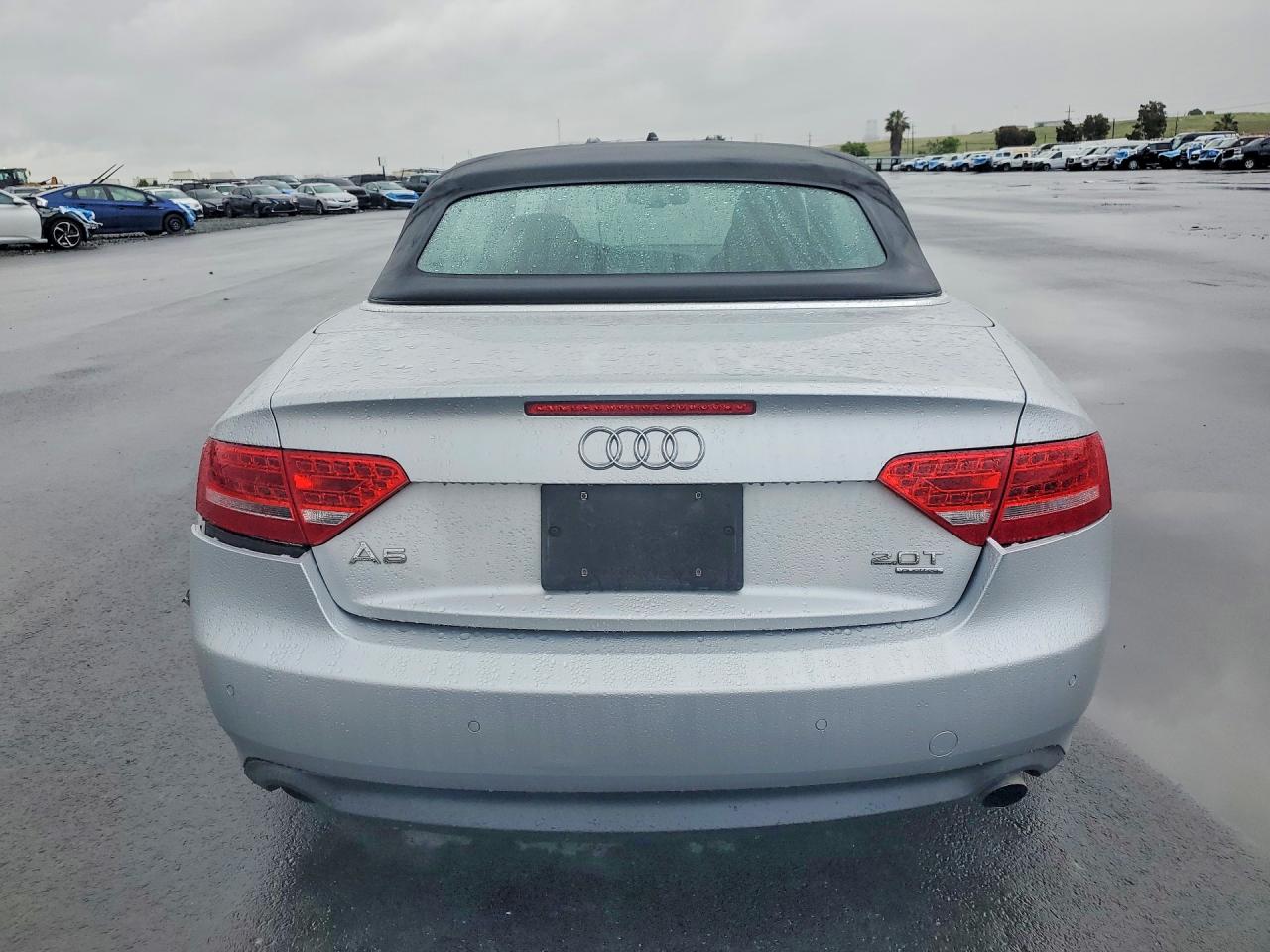 2012 AUDI A5 PREMIUM PLUS photo 16