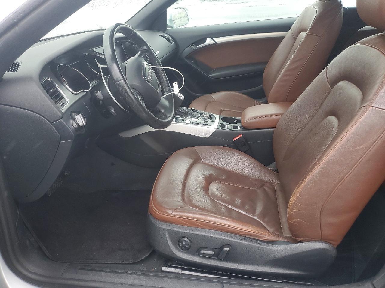 2012 AUDI A5 PREMIUM PLUS photo 19