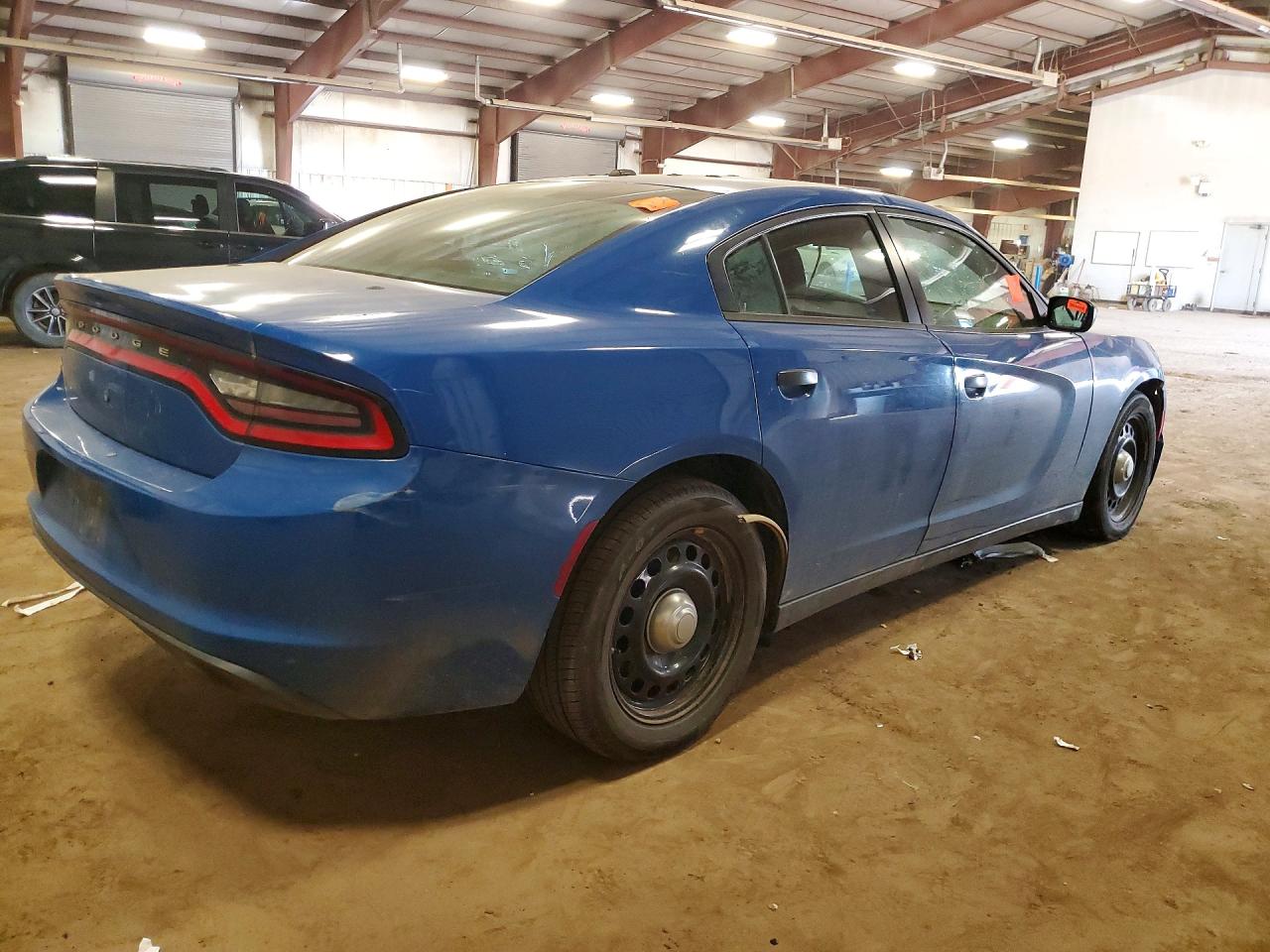 2015 DODGE CHARGER POLICE photo 7