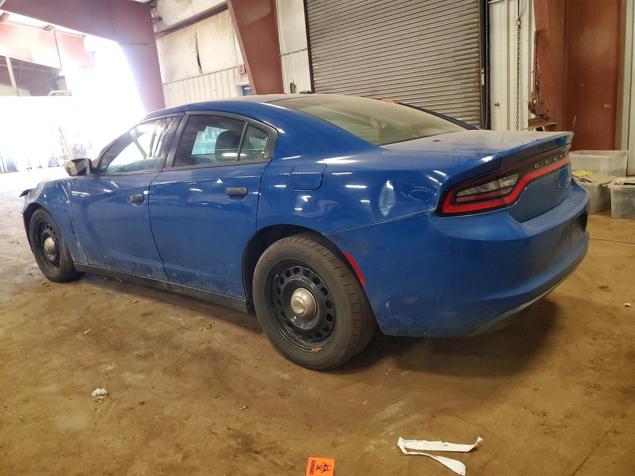 2015 DODGE CHARGER POLICE photo 4