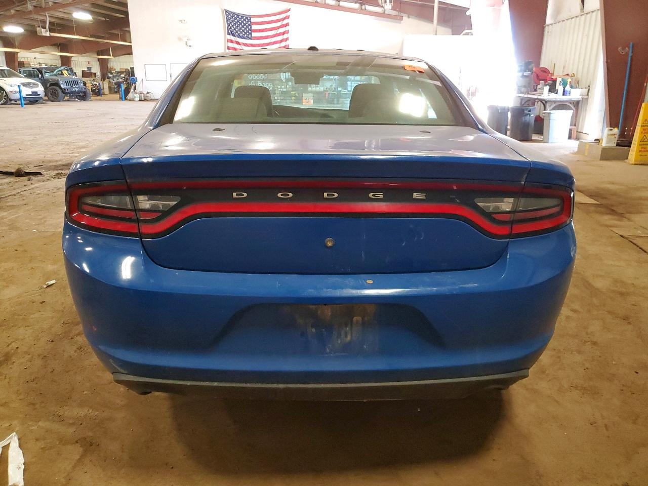 2015 DODGE CHARGER POLICE photo 16