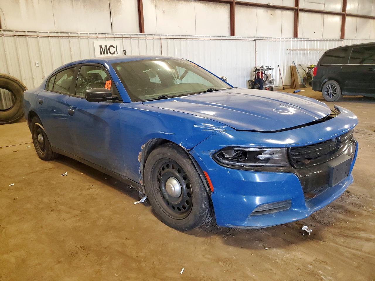 2015 DODGE CHARGER POLICE photo 10