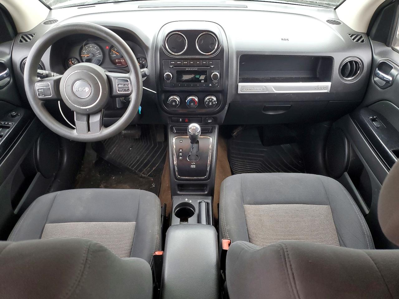 2014 JEEP COMPASS SPORT photo 15