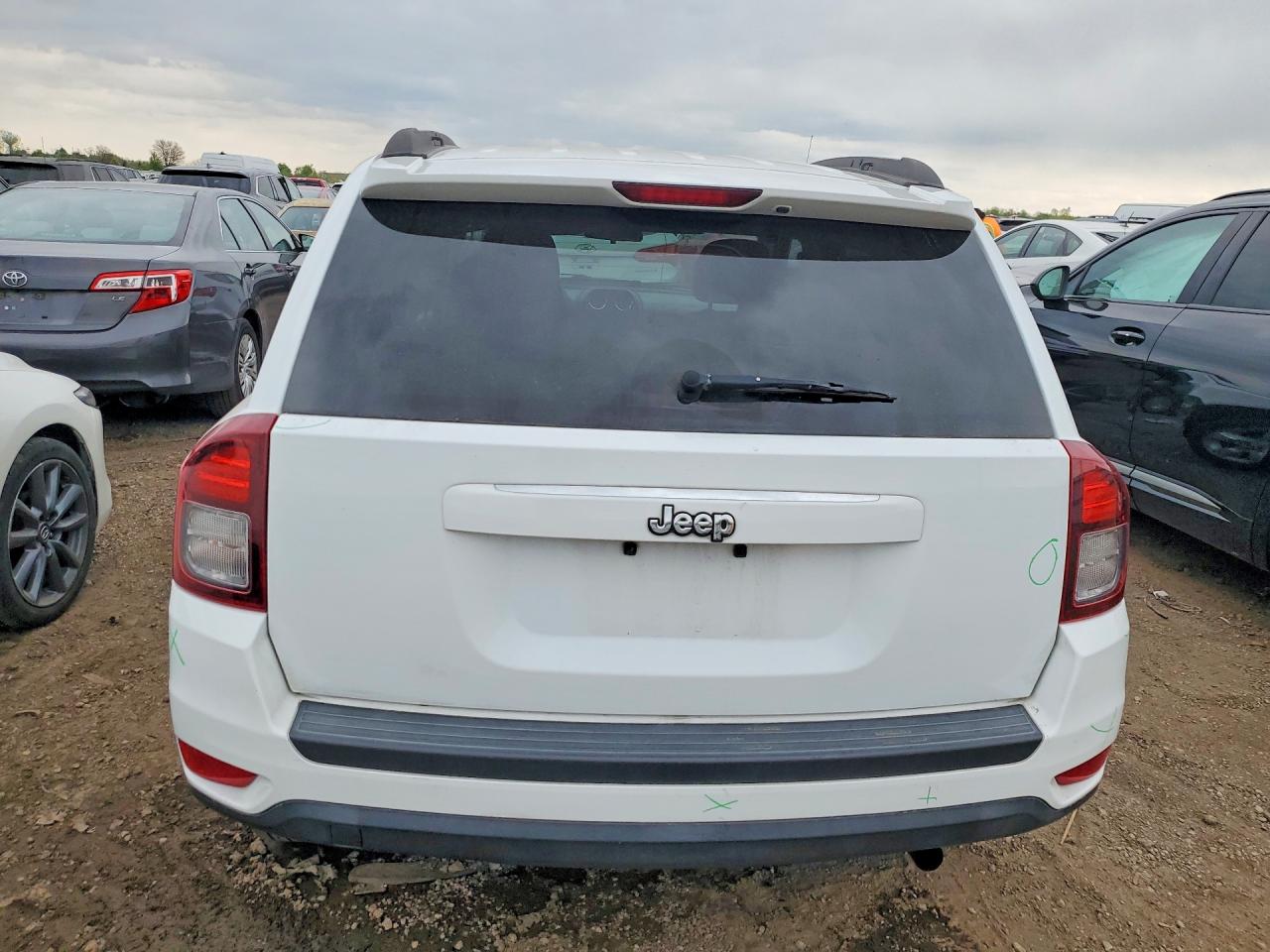 2014 JEEP COMPASS SPORT photo 11