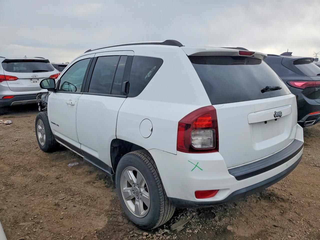 2014 JEEP COMPASS SPORT photo 3