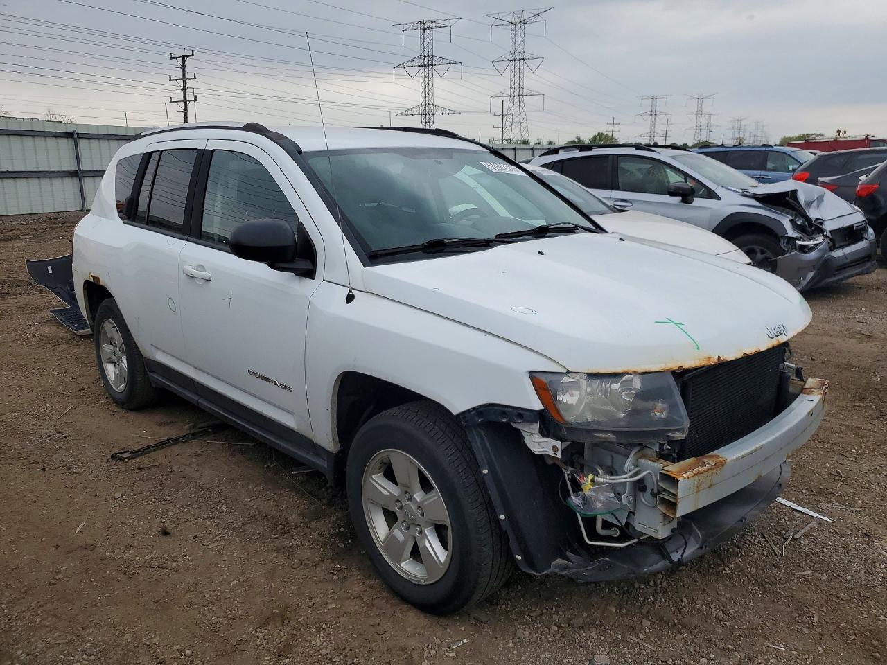 2014 JEEP COMPASS SPORT photo 7