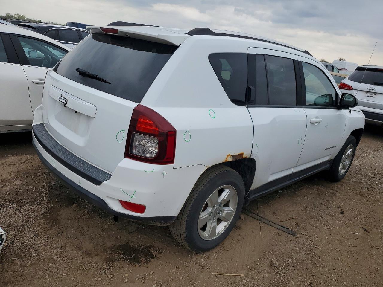 2014 JEEP COMPASS SPORT photo 5