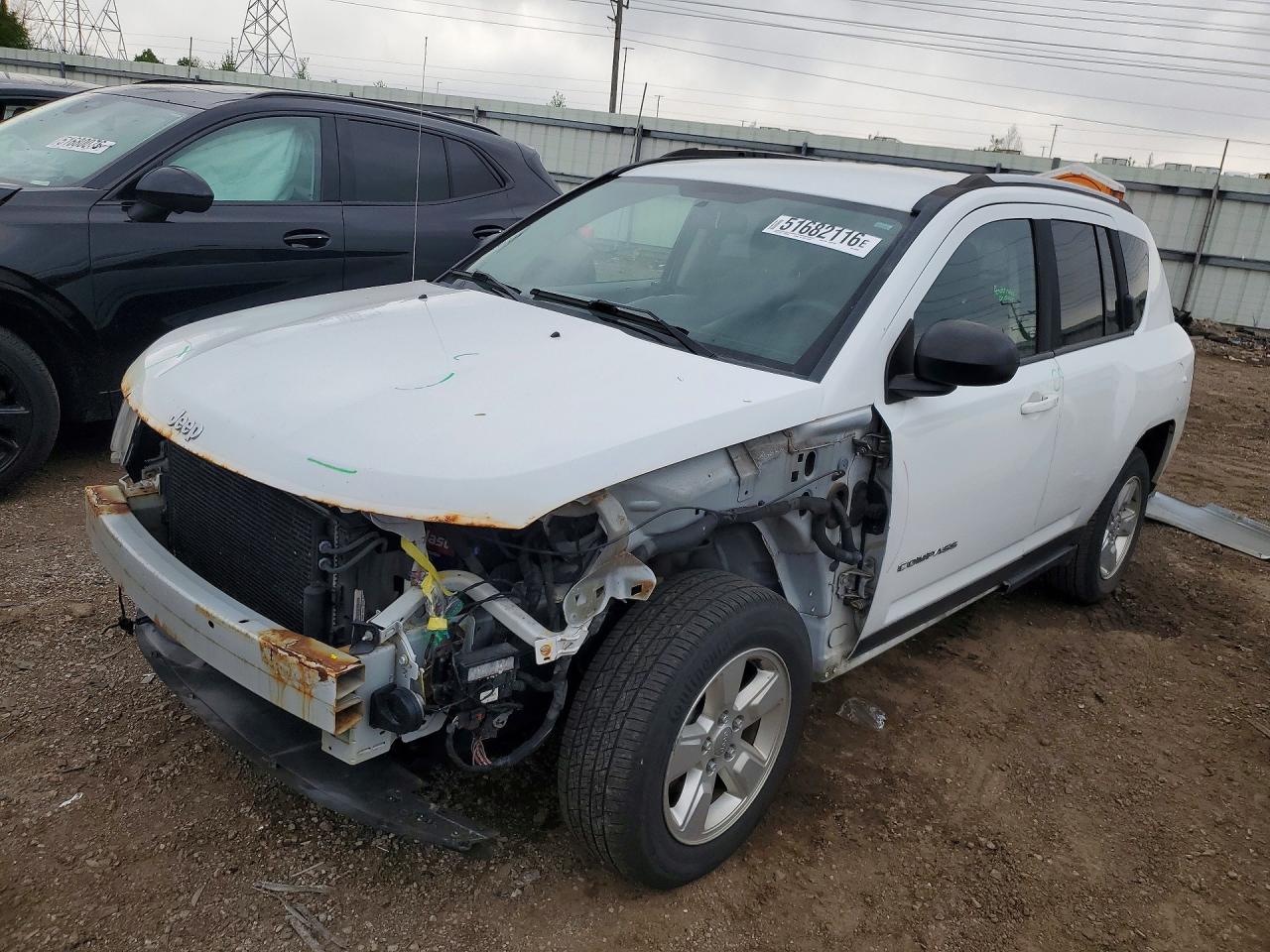2014 JEEP COMPASS