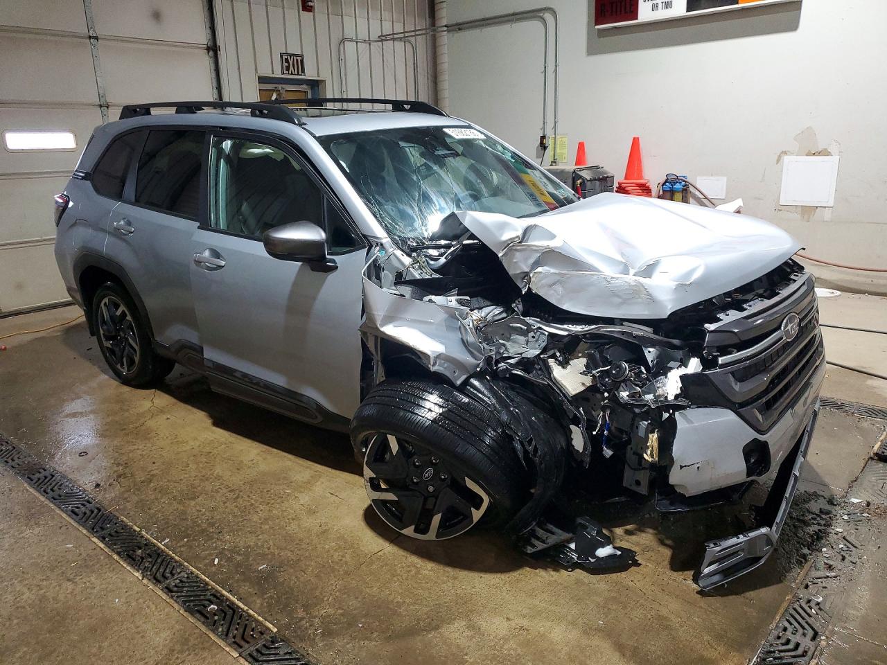 2025 SUBARU FORESTER LIMITED photo 7
