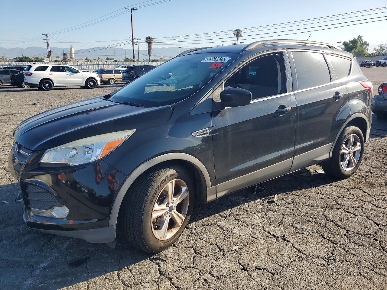 2014 FORD ESCAPE