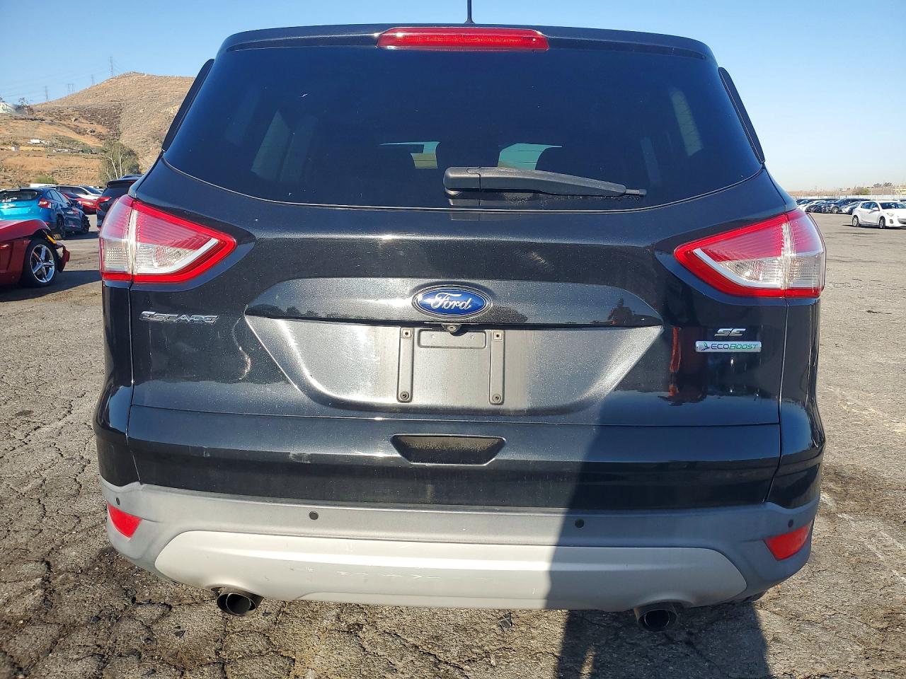 2014 FORD ESCAPE SE photo 16