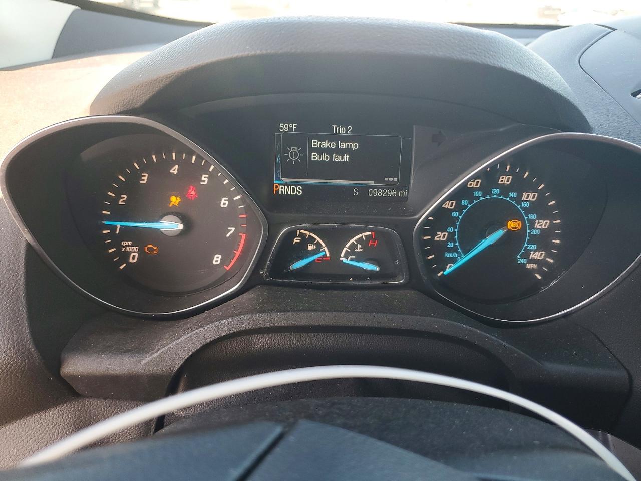2014 FORD ESCAPE SE photo 25