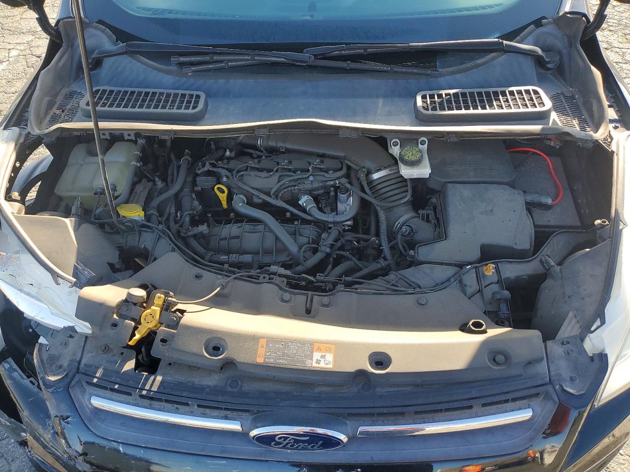 2014 FORD ESCAPE SE photo 34