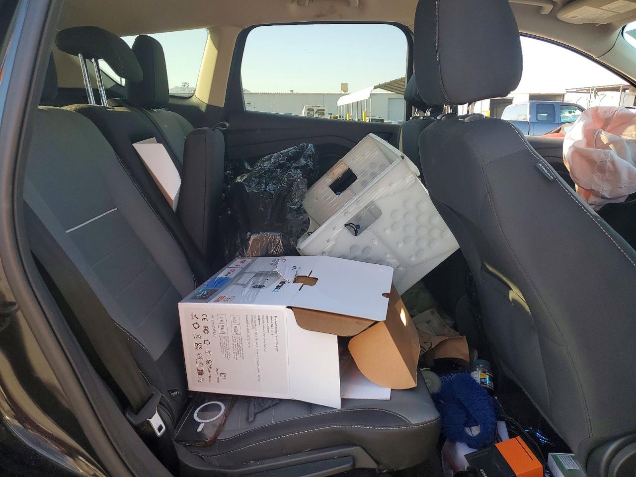 2014 FORD ESCAPE SE photo 31
