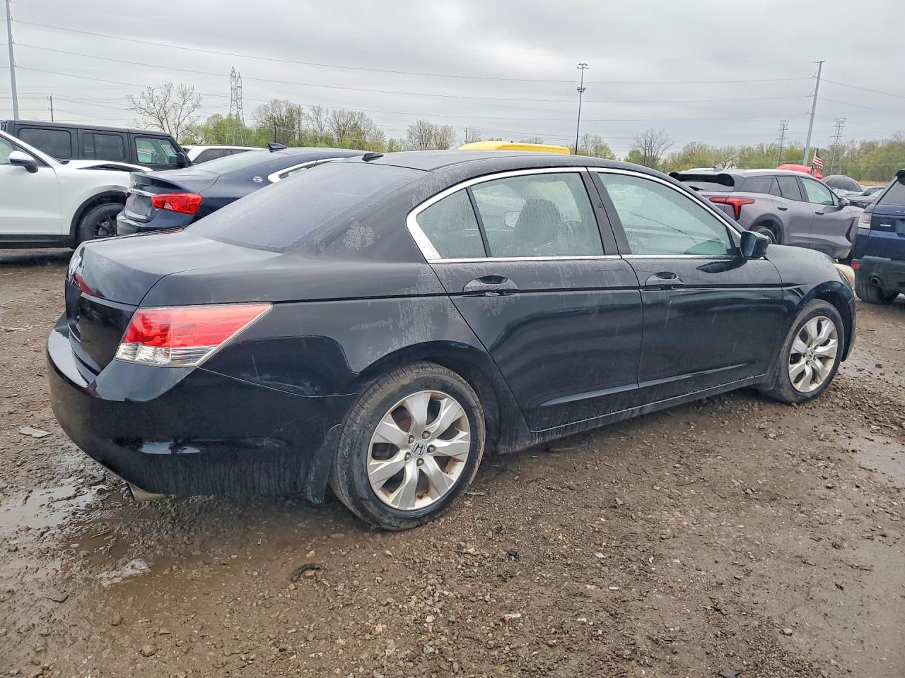 2010 HONDA ACCORD EXL photo 3