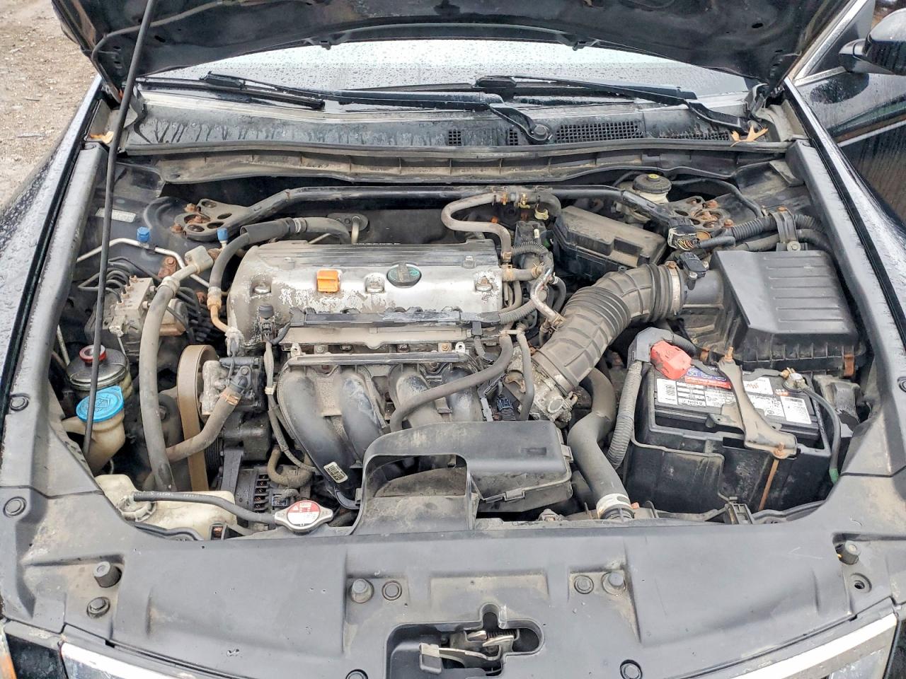2010 HONDA ACCORD EXL photo 11