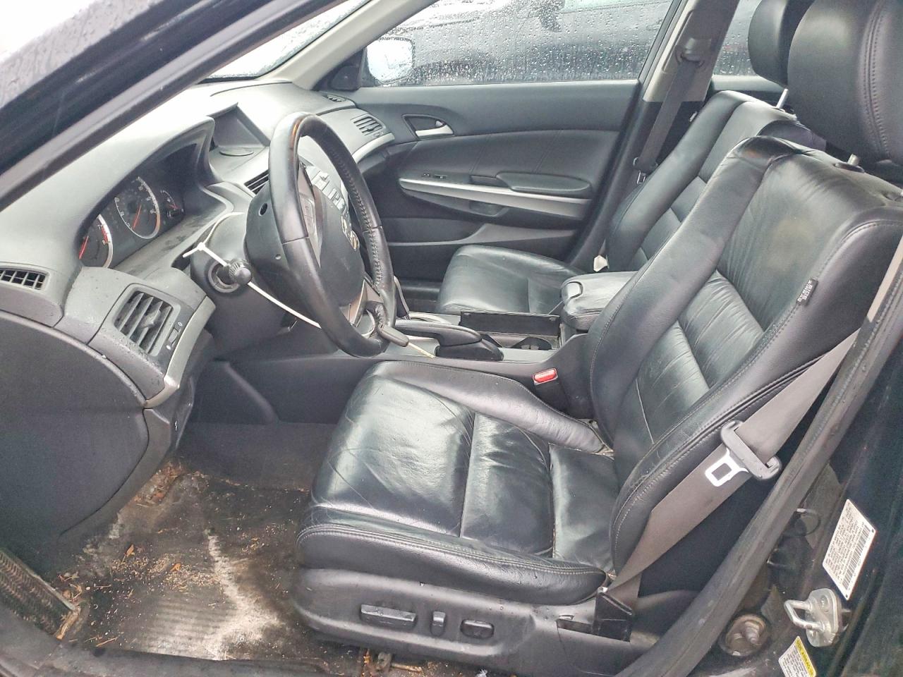 2010 HONDA ACCORD EXL photo 7