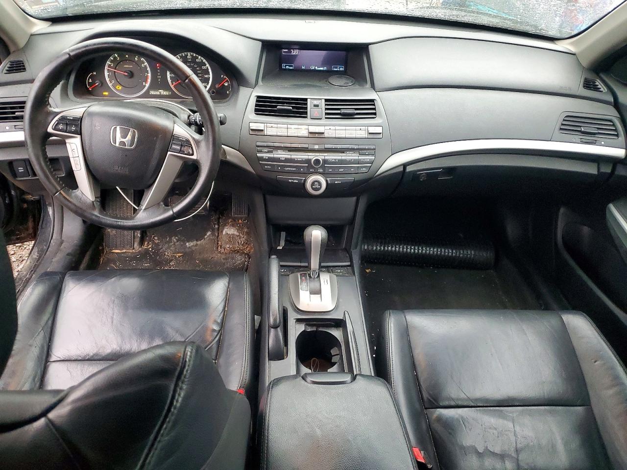 2010 HONDA ACCORD EXL photo 8