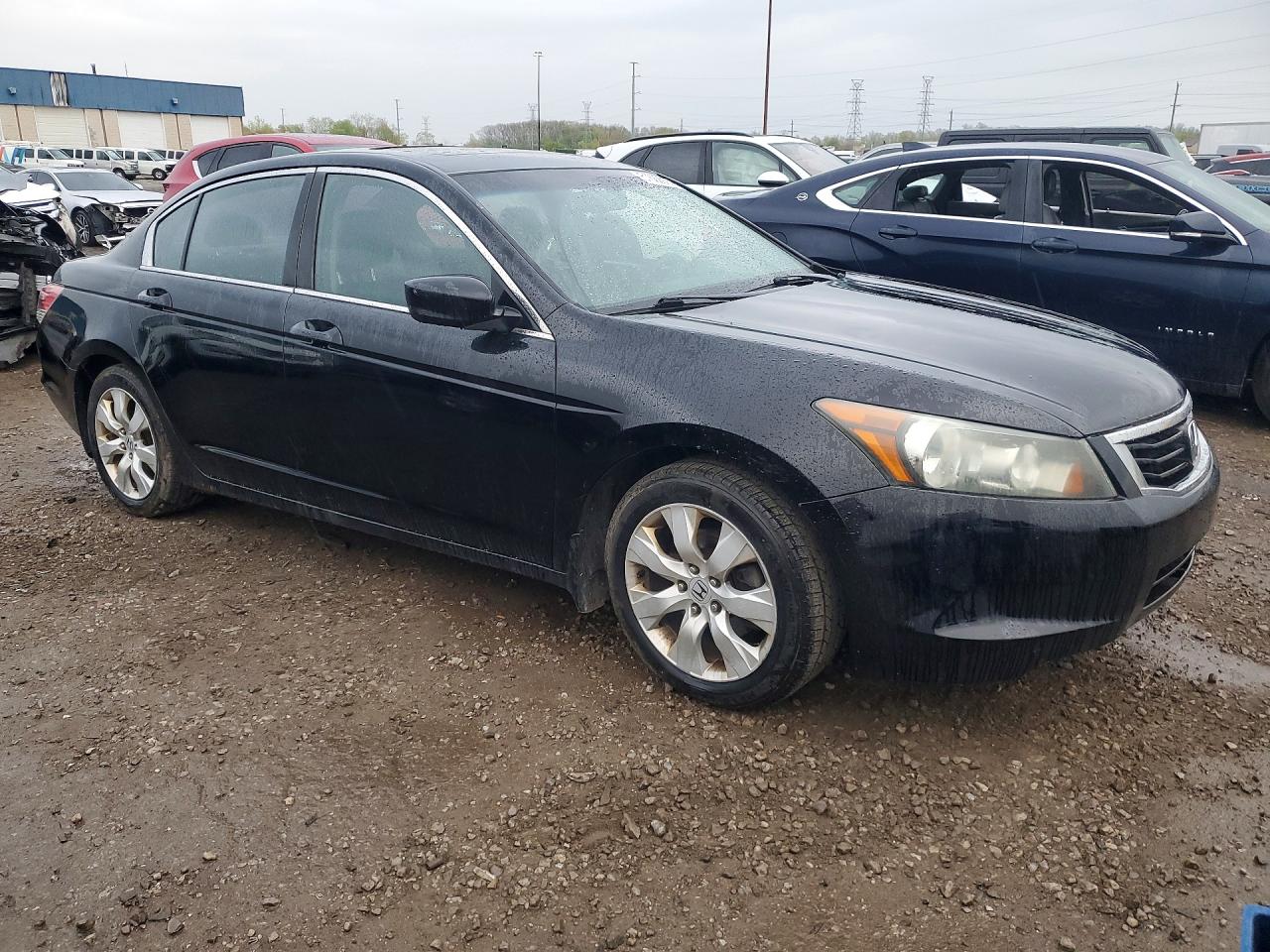 2010 HONDA ACCORD EXL photo 4