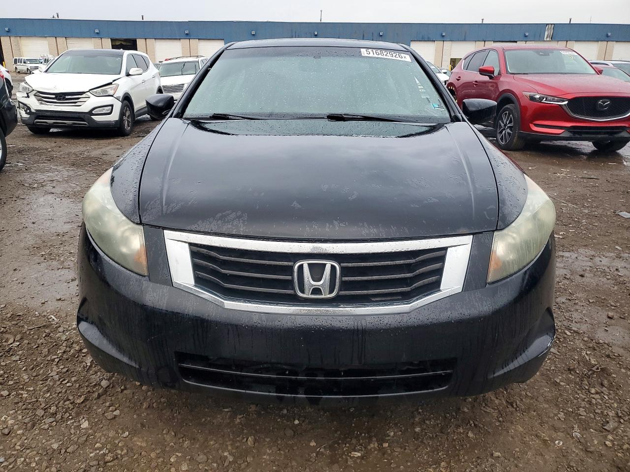 2010 HONDA ACCORD EXL photo 5
