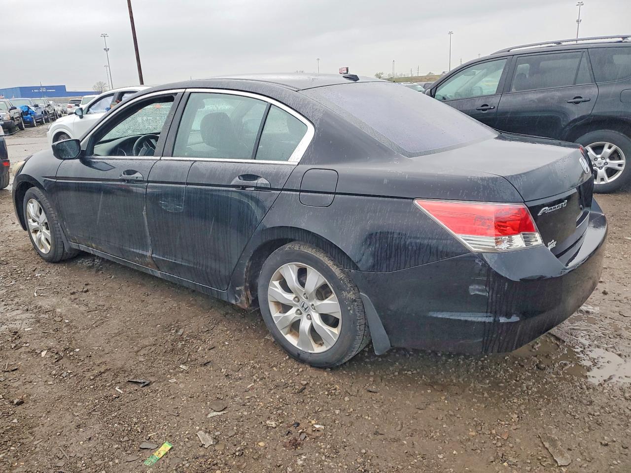 2010 HONDA ACCORD EXL photo 2