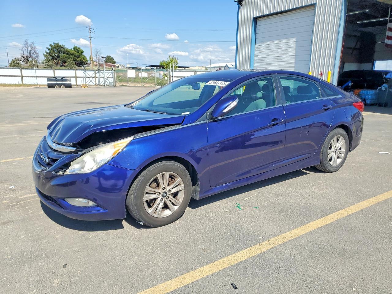 2014 HYUNDAI SONATA
