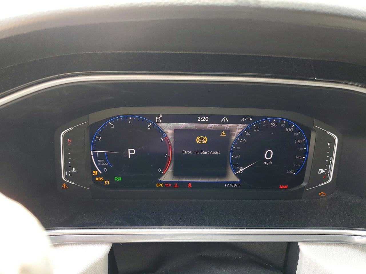 2025 VOLKSWAGEN TAOS SEL photo 9