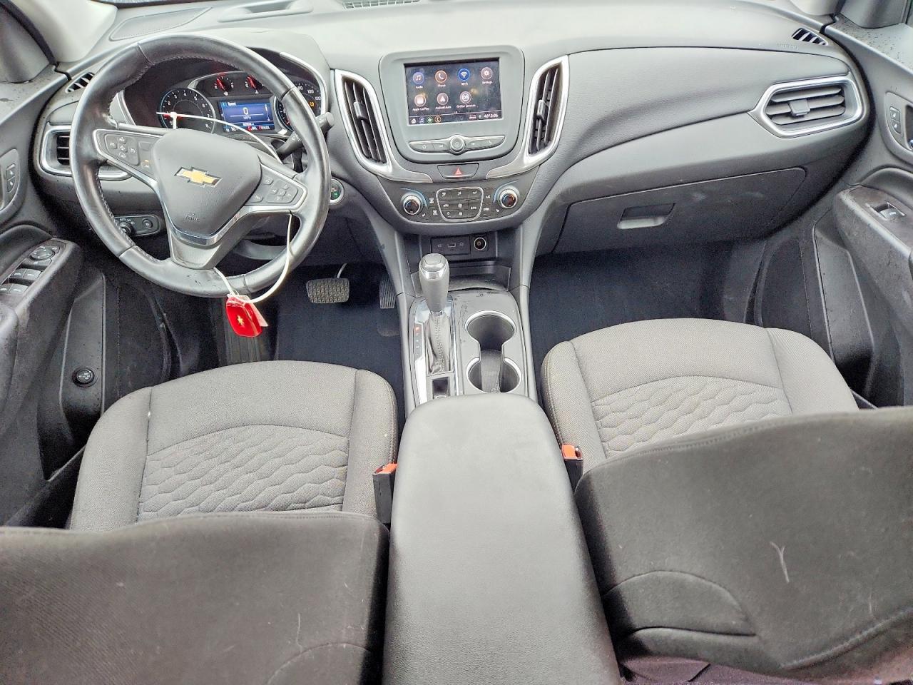 2020 CHEVROLET EQUINOX LT photo 22